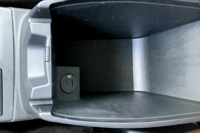 Photo of 2024 Azure Gray Metallic Tri-Coat Ford Bronco Sport