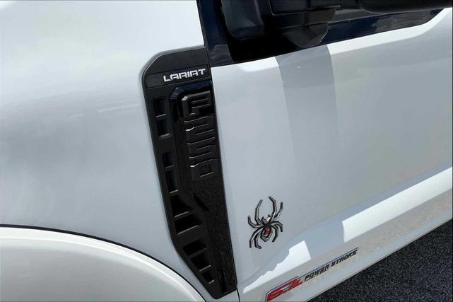 Photo of 2025 White Ford F-250
