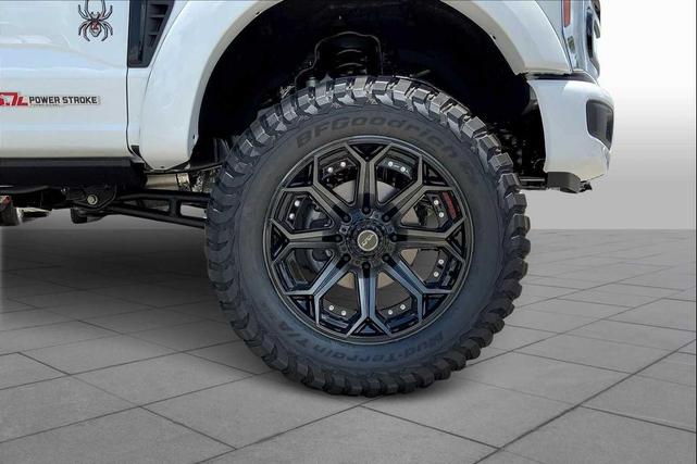Photo of 2025 White Ford F-250