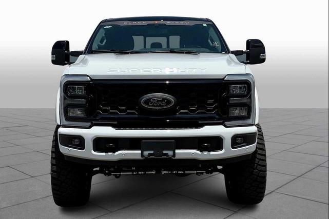 Photo of 2025 White Ford F-250