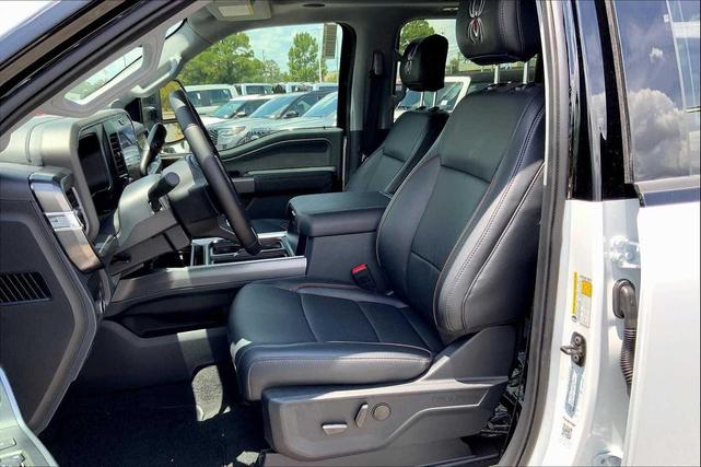 Photo of 2025 White Ford F-250