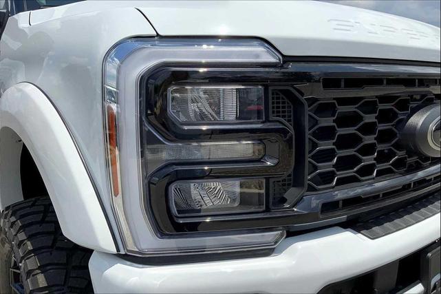 Photo of 2025 White Ford F-250