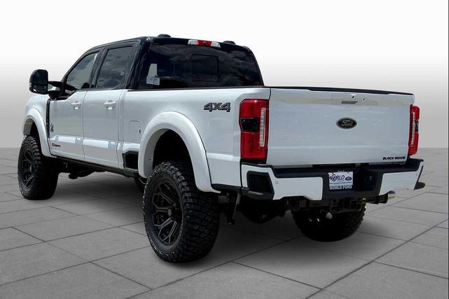 Photo of 2025 White Ford F-250