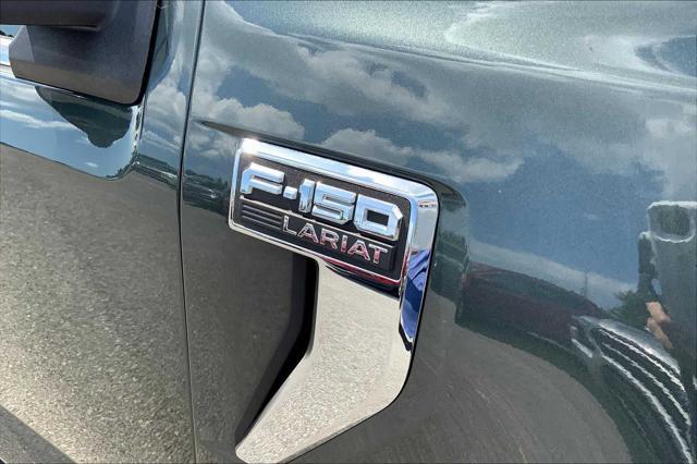 Photo of 2021 Guard Metallic Ford F-150