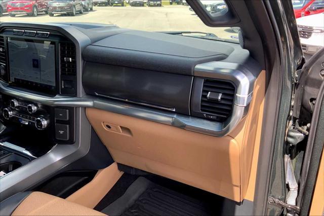 Photo of 2021 Guard Metallic Ford F-150