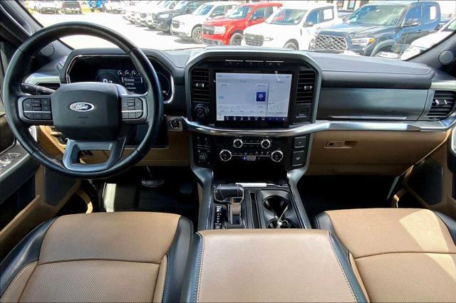 Photo of 2021 Guard Metallic Ford F-150