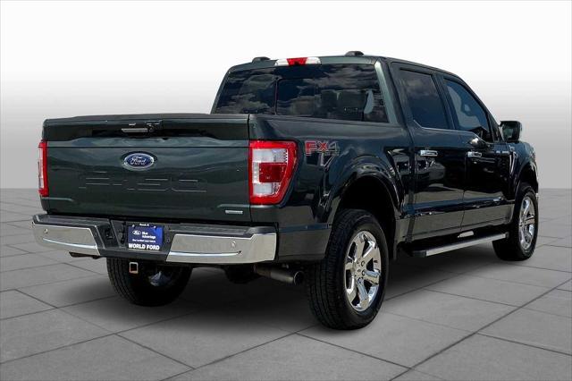 Photo of 2021 Guard Metallic Ford F-150