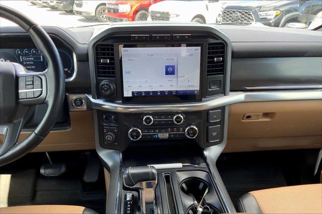 Photo of 2021 Guard Metallic Ford F-150