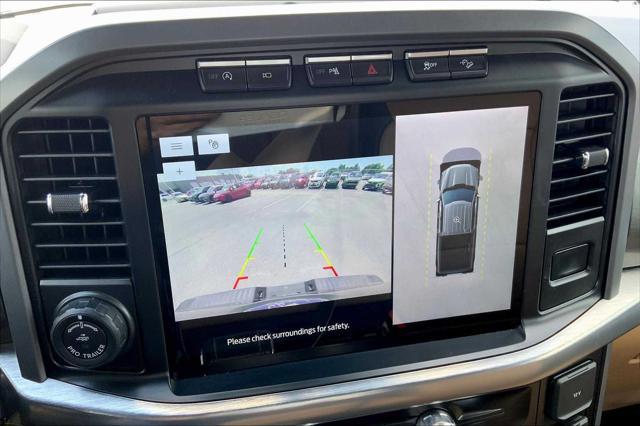 Photo of 2021 Guard Metallic Ford F-150