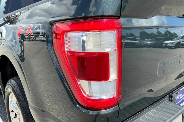 Photo of 2021 Guard Metallic Ford F-150