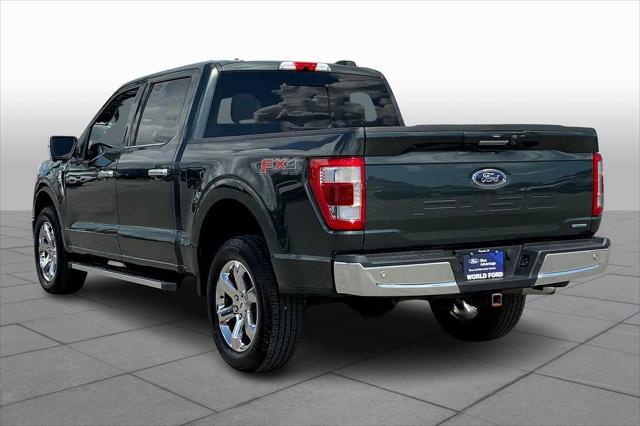 Photo of 2021 Guard Metallic Ford F-150