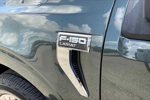 Photo of 2021 Guard Metallic Ford F-150