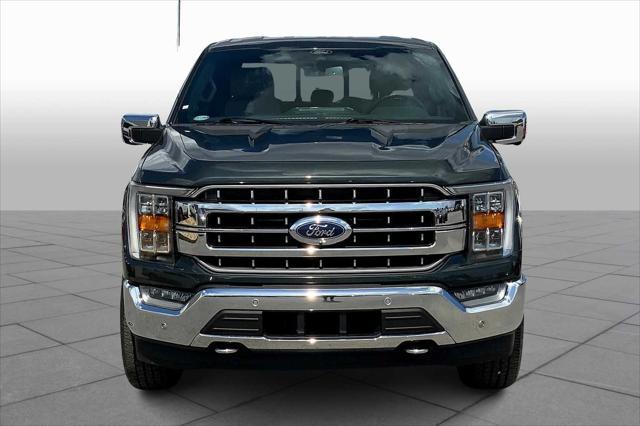 Photo of 2021 Guard Metallic Ford F-150