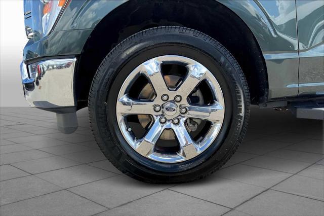 Photo of 2021 Guard Metallic Ford F-150