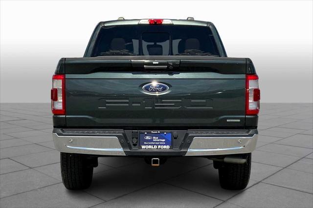 Photo of 2021 Guard Metallic Ford F-150