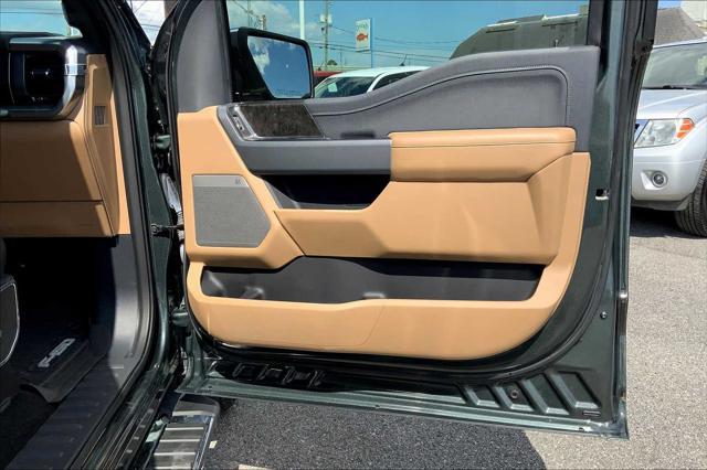 Photo of 2021 Guard Metallic Ford F-150