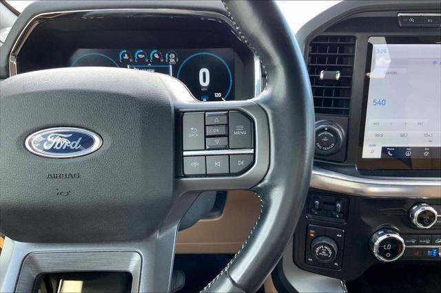 Photo of 2021 Guard Metallic Ford F-150