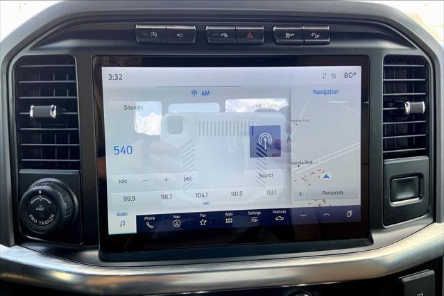 Photo of 2021 Guard Metallic Ford F-150