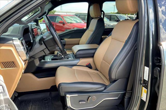 Photo of 2021 Guard Metallic Ford F-150