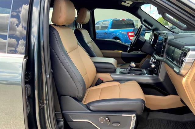 Photo of 2021 Guard Metallic Ford F-150