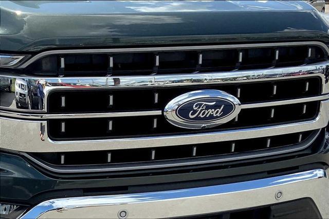 Photo of 2021 Guard Metallic Ford F-150