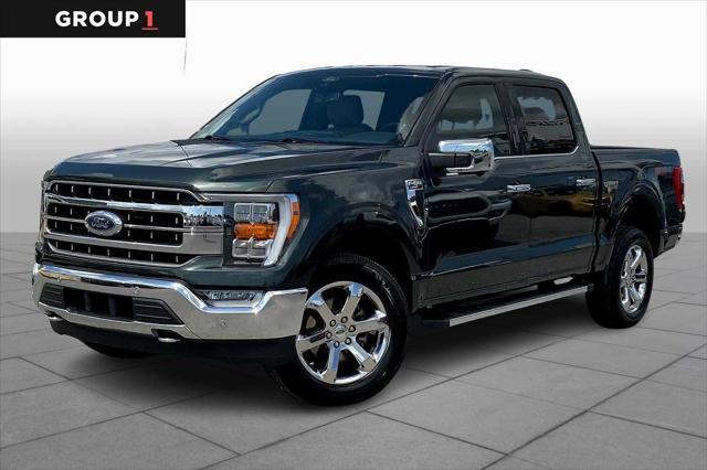 Photo of 2021 Guard Metallic Ford F-150