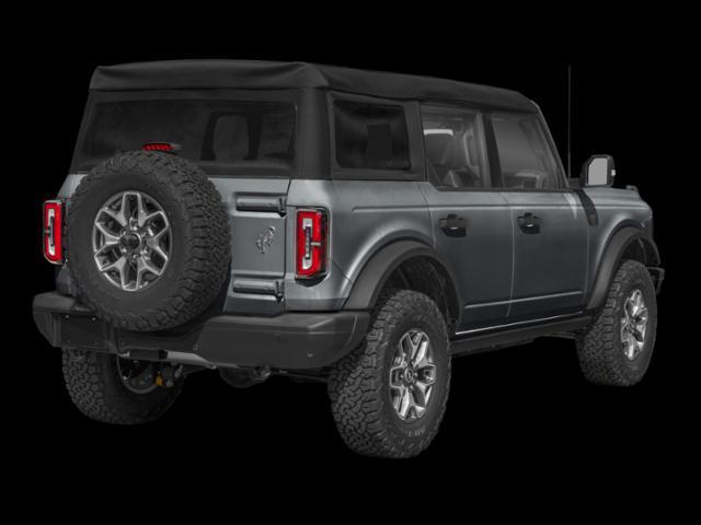 Photo of 2025 Gray Ford Bronco