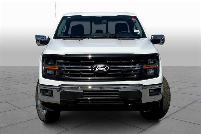 Photo of 2025 White Ford F-150