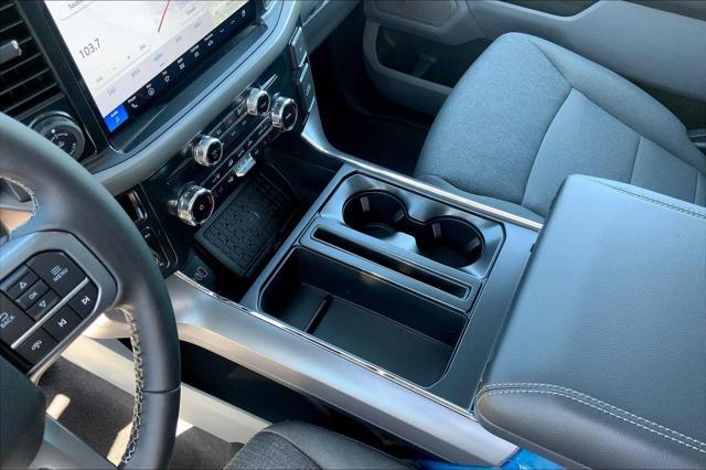 Photo of 2025 White Ford F-150