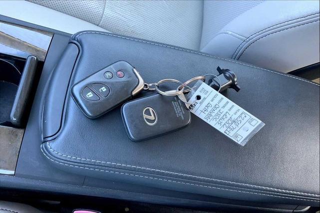 Photo of 2012 Nebula Gray Pearl Lexus IS 350C