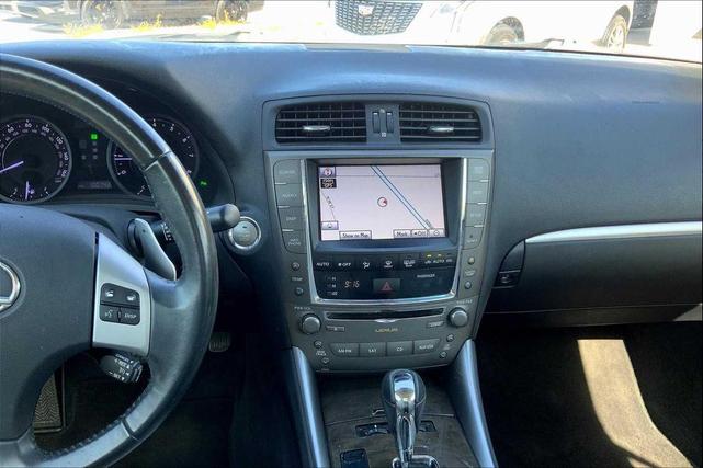 Photo of 2012 Nebula Gray Pearl Lexus IS 350C