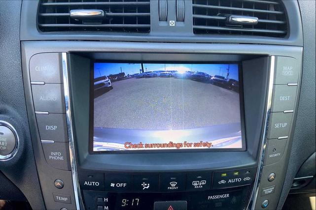 Photo of 2012 Nebula Gray Pearl Lexus IS 350C