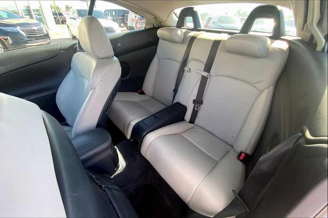 Photo of 2012 Nebula Gray Pearl Lexus IS 350C