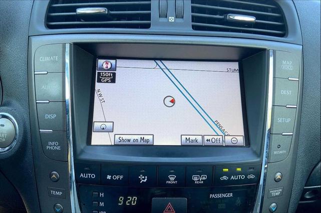 Photo of 2012 Nebula Gray Pearl Lexus IS 350C