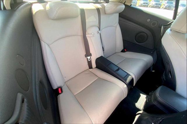 Photo of 2012 Nebula Gray Pearl Lexus IS 350C