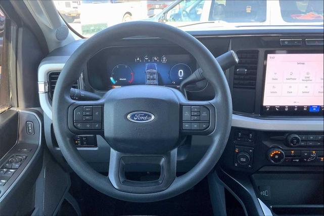 Photo of 2023 Iconic Silver Metallic Ford F-250