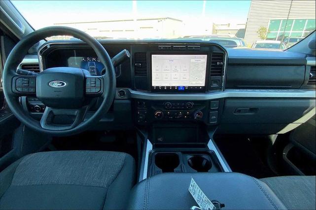 Photo of 2023 Iconic Silver Metallic Ford F-250