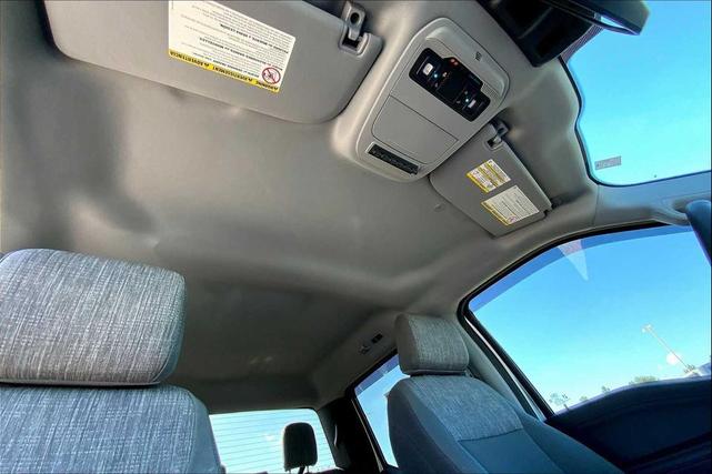 Photo of 2023 Iconic Silver Metallic Ford F-250