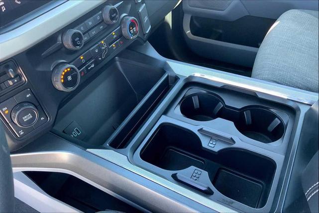 Photo of 2023 Iconic Silver Metallic Ford F-250