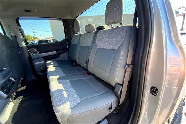Photo of 2023 Iconic Silver Metallic Ford F-250