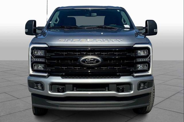 Photo of 2023 Iconic Silver Metallic Ford F-250
