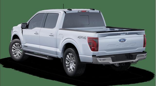 Photo of 2025 White Ford F-150