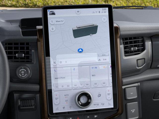 Photo of 2025 White Ford F-150 Lightning