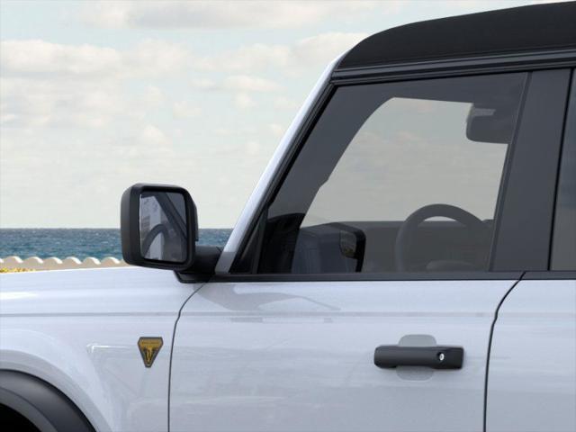 Photo of 2025 Oxford White Ford Bronco