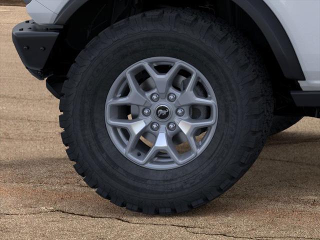 Photo of 2025 Oxford White Ford Bronco