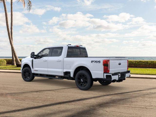 Photo of 2025 White Ford F-350