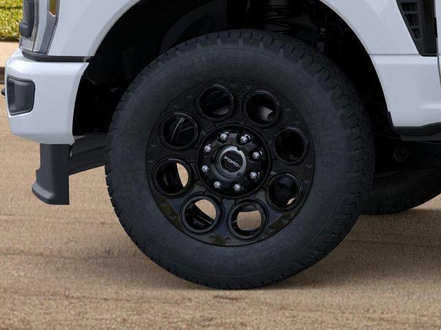 Photo of 2025 White Ford F-350