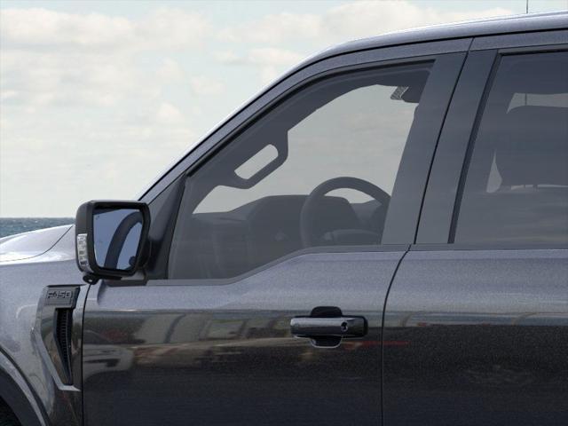 Photo of 2025 Agate Black Metallic Ford F-150
