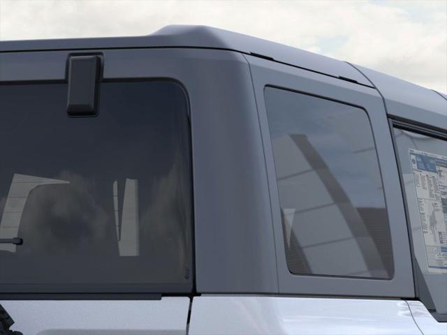 Photo of 2025 Oxford White Ford Bronco