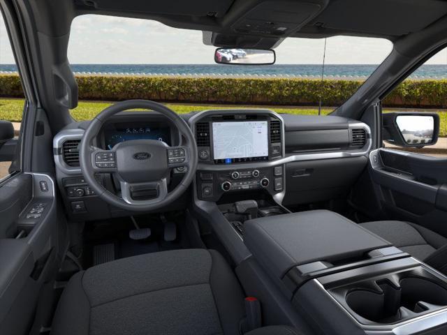 Photo of 2025 White Ford F-150